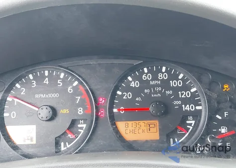 2017 Nissan Frontier Sv из США, поврежденный, VIN 1N6AD0FV5HN722054